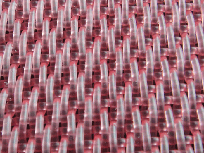 Polyester Alkali-resistant Mesh Belts