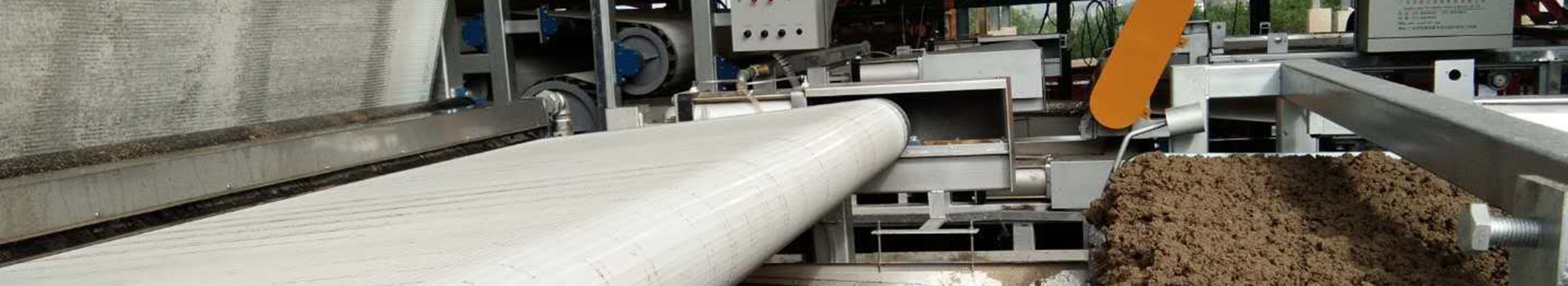 Sludge Dewatering