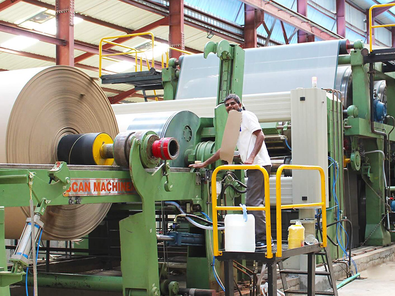 Paper Making Dryer Section