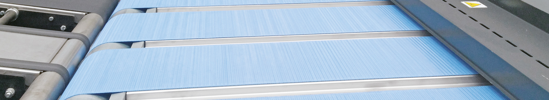 Polyester screen betls for drying